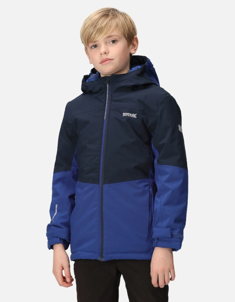 Boys Highton IV Waterproof Padded Jacket