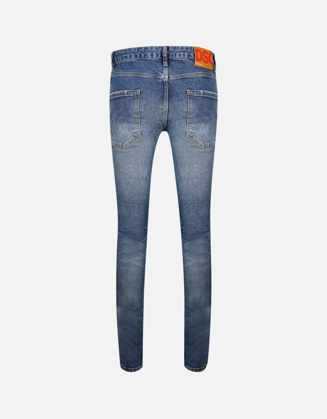 Faded Cool Guy Jeans