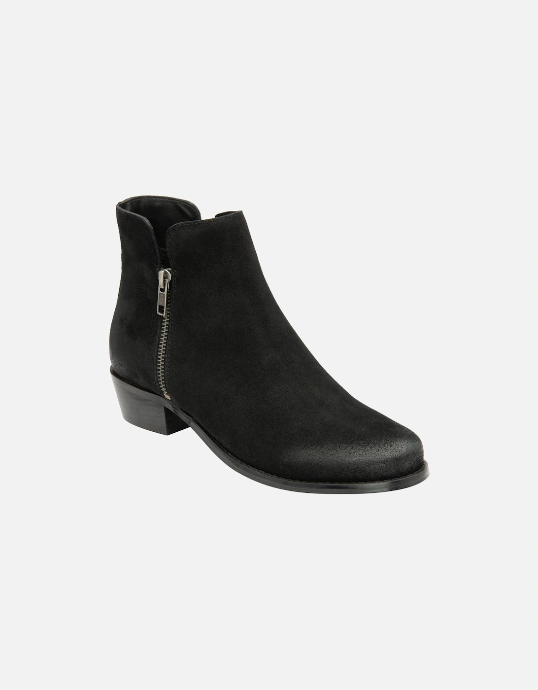 Daisy Womens Ankle Boots, 5 of 4