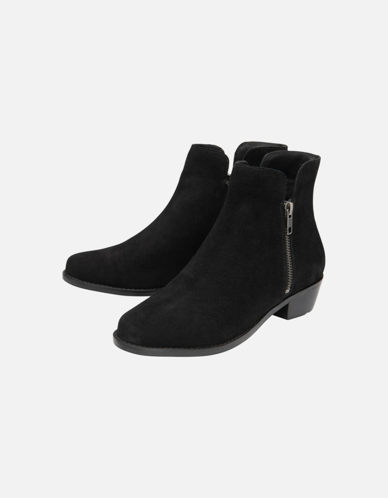 Daisy Womens Ankle Boots