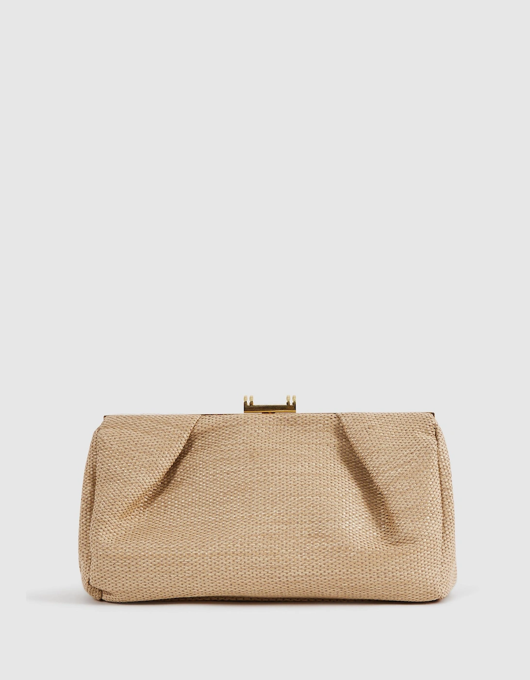 Woven Clutch Bag, 2 of 1