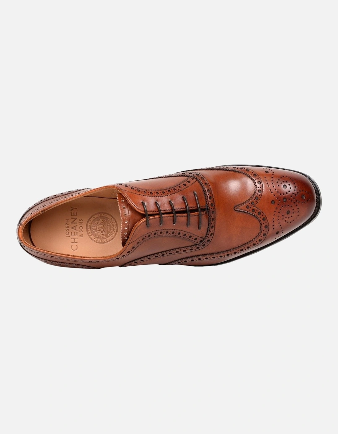 Arthur III Mens Oxford Brogues