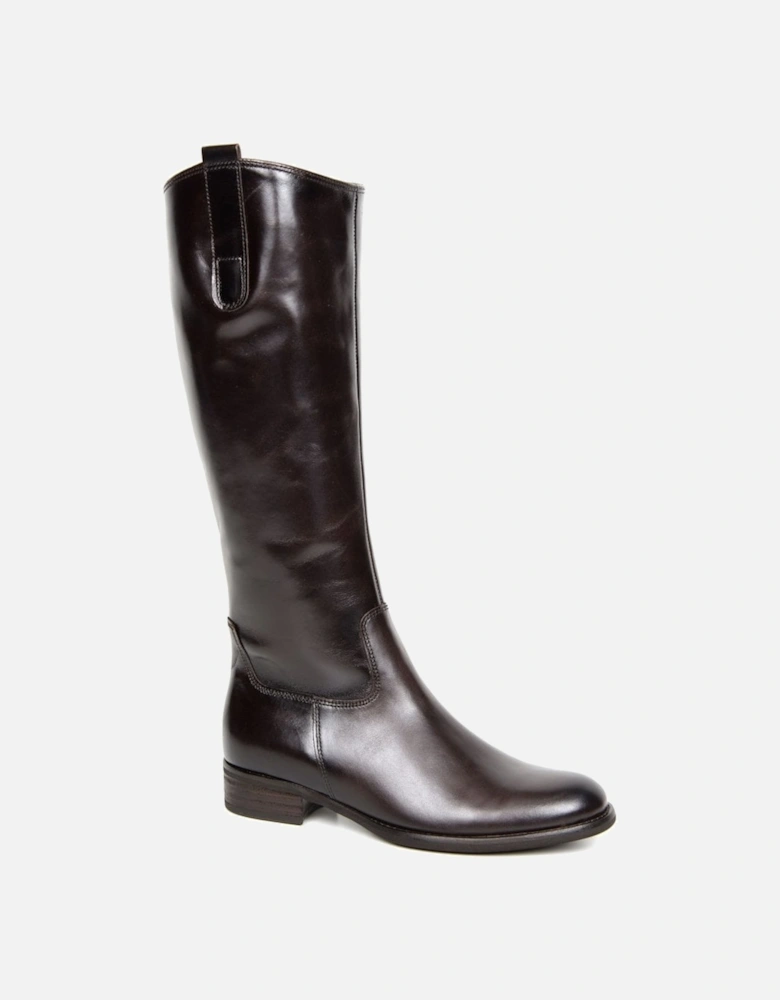 Brook M Womens Knee High Boots