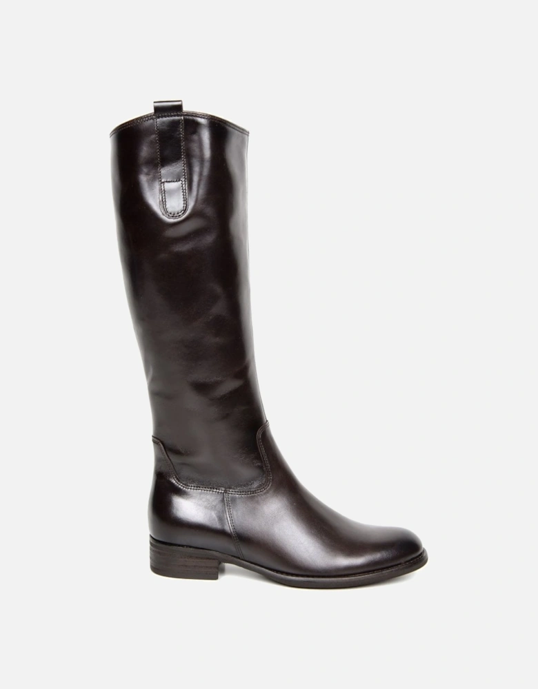 Brook M Womens Knee High Boots