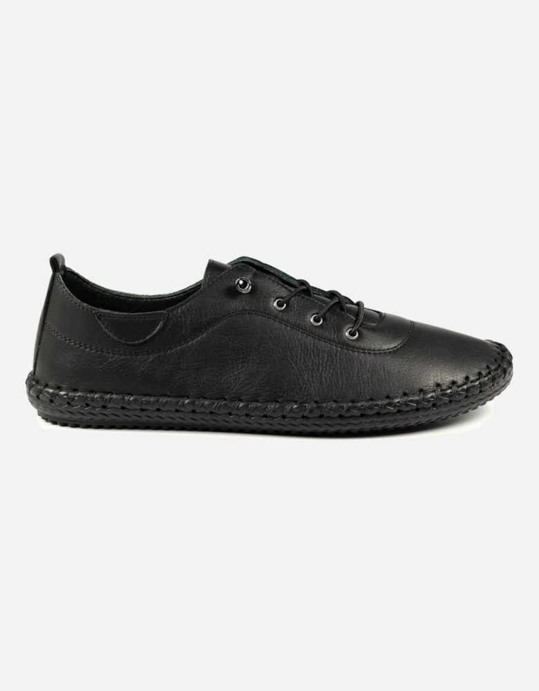 St Ives Womens Plimsoll Trainers