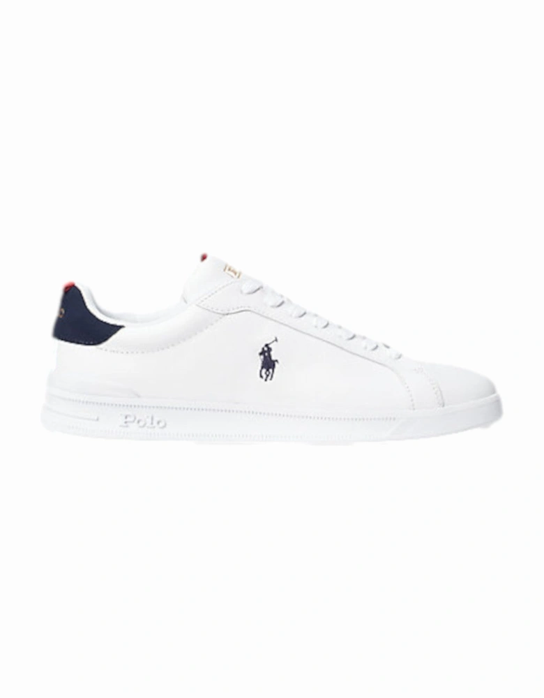 HRT CT 11 Sneakers Low Top 003 White/Navy/Red