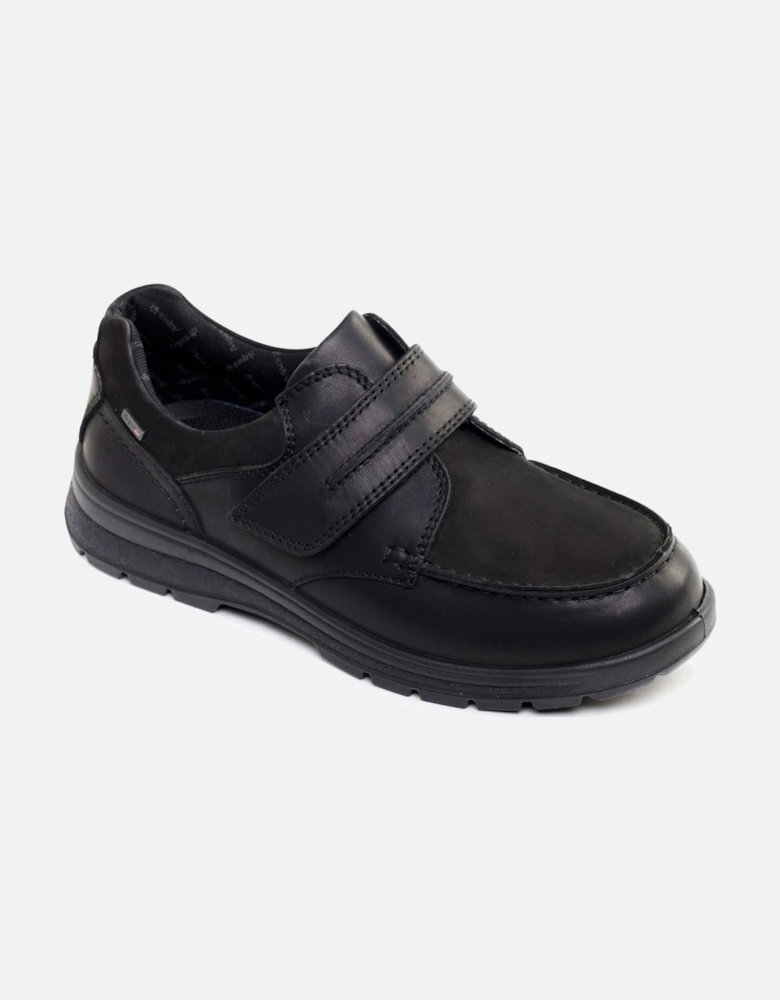 Trek Mens Waterproof Leather Shoes