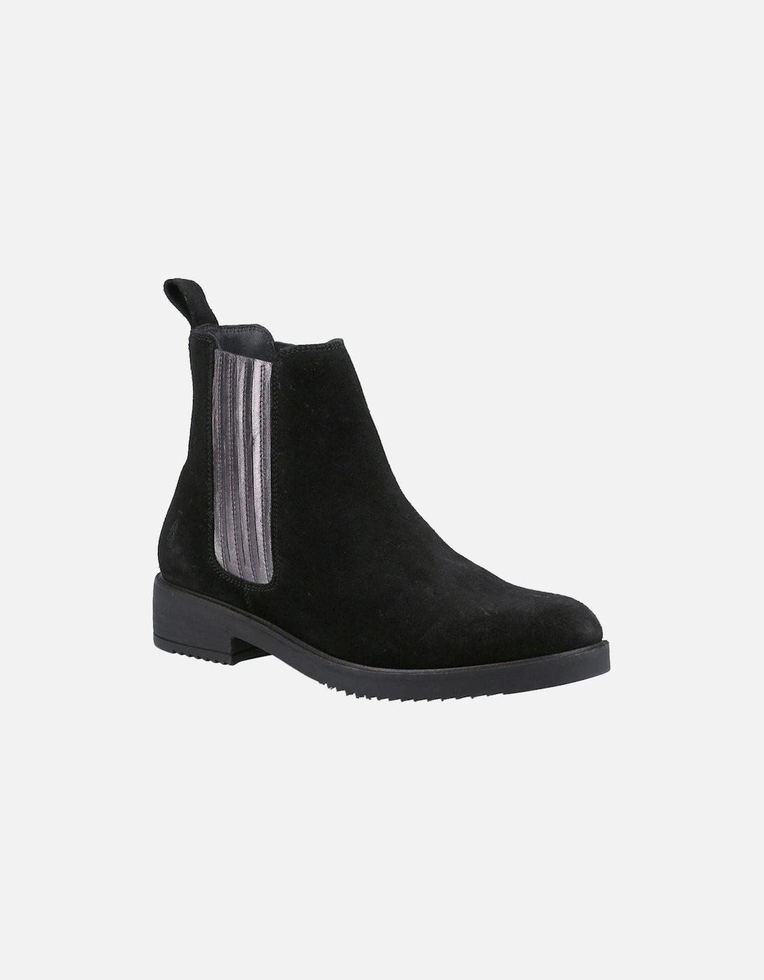 Stella Womens Chelsea Boots, 5 of 4
