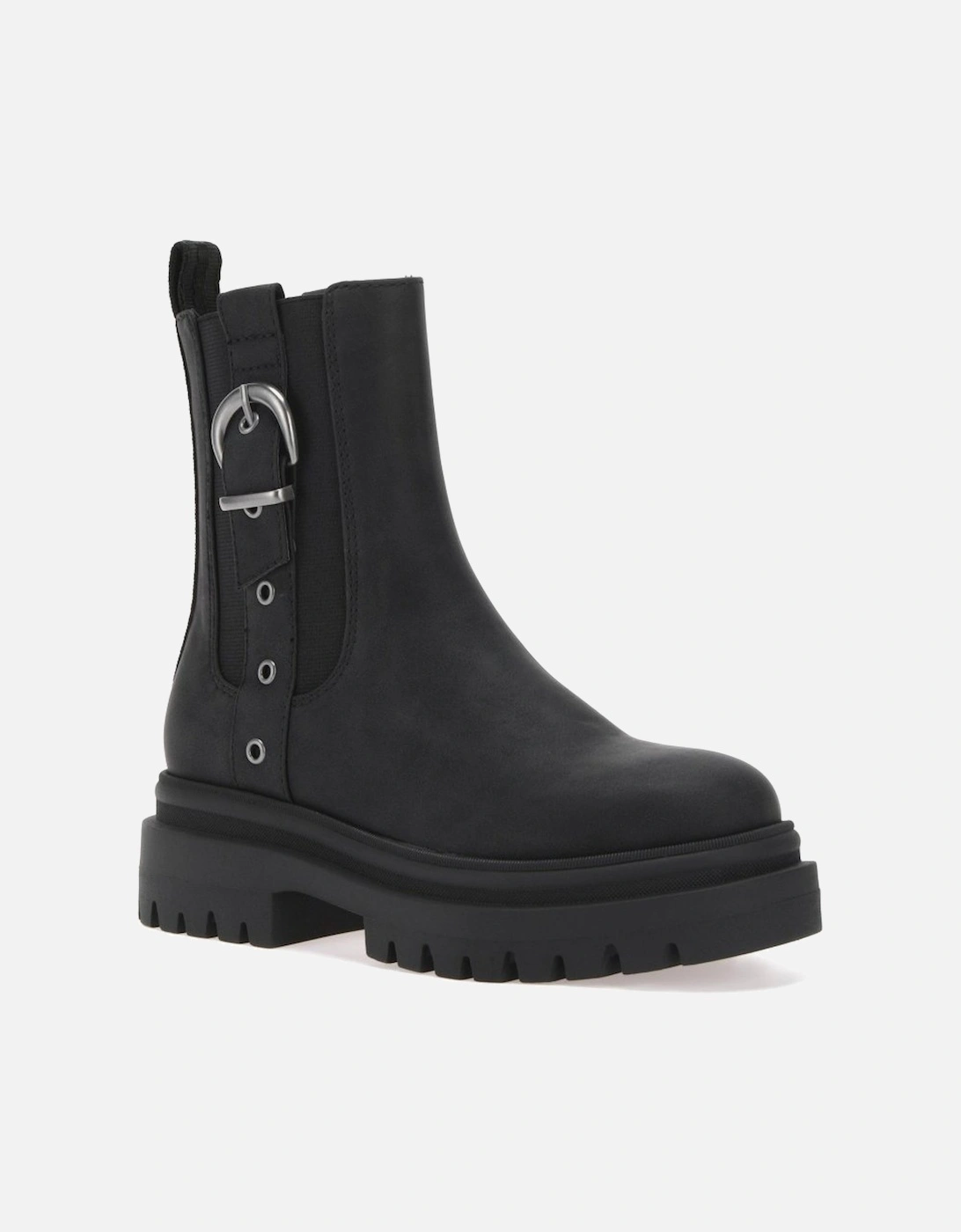 Dekko Womens Chelsea Boots, 6 of 5