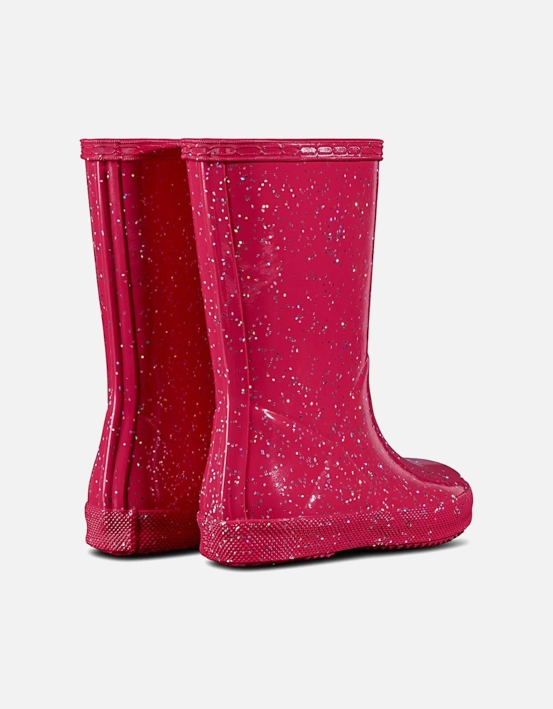 Kids First Classic Giant Girls Wellingtons