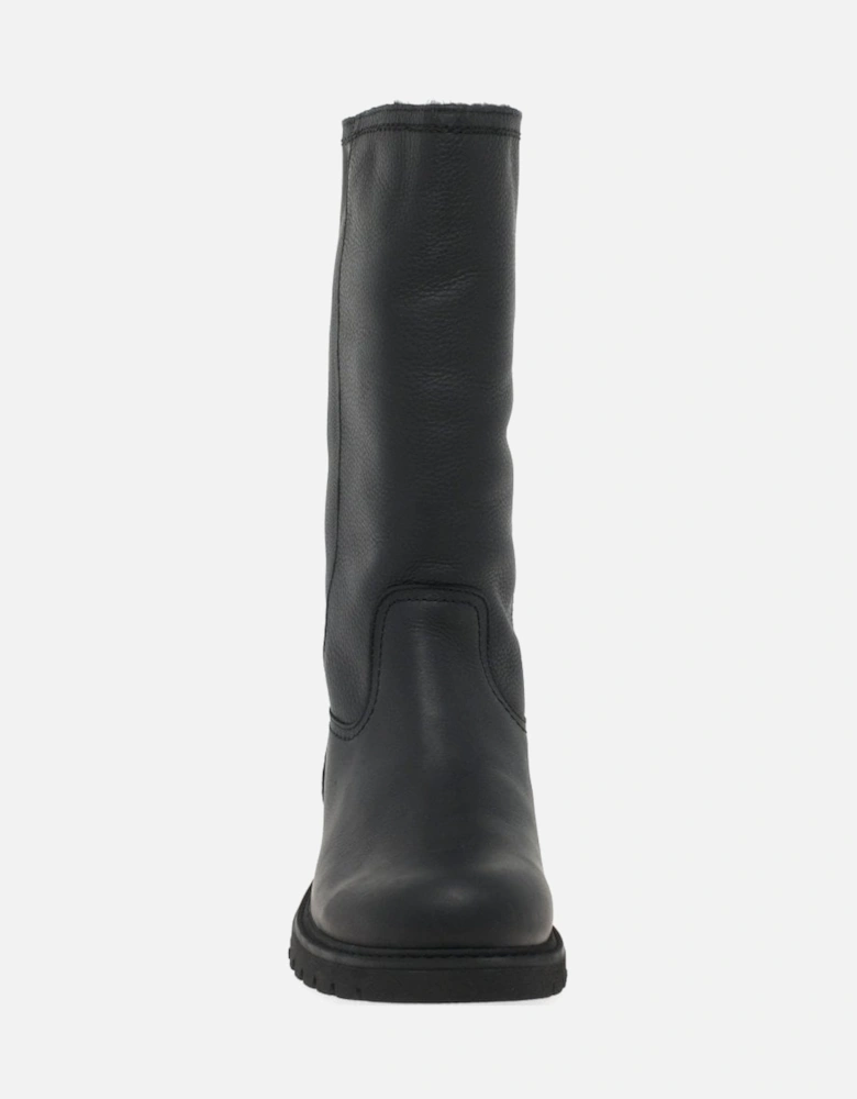Bambina B60 Womens Calf Length Boots