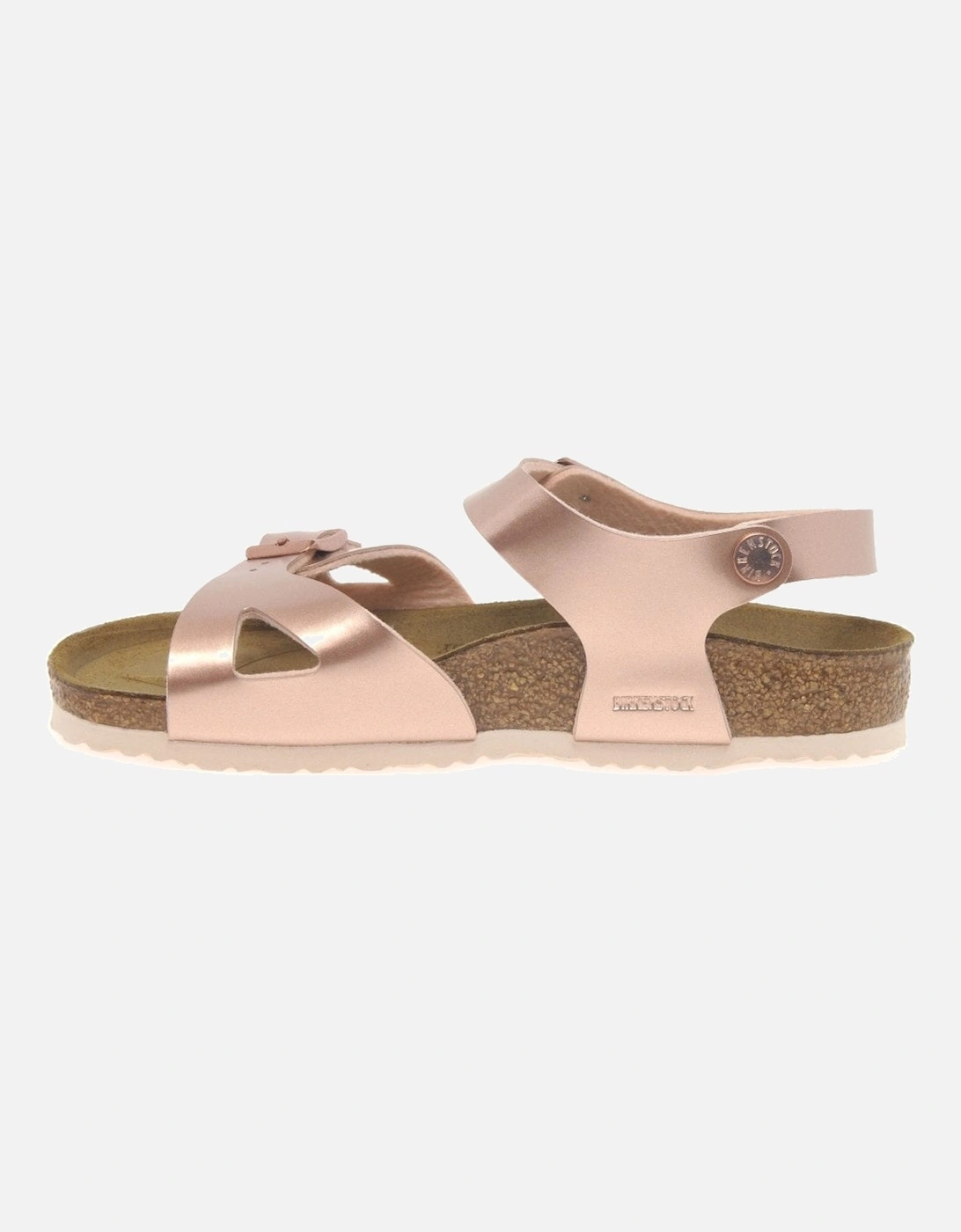 Rio Electric Metal Girls Sandals