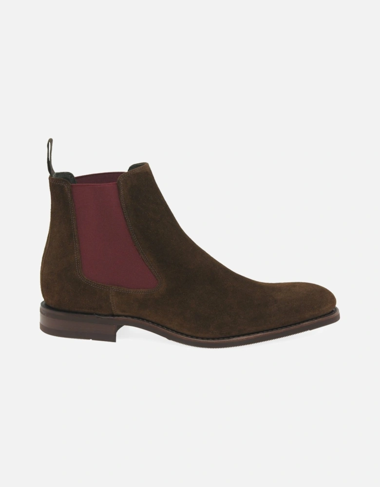 Wareing Mens Chelsea Boots