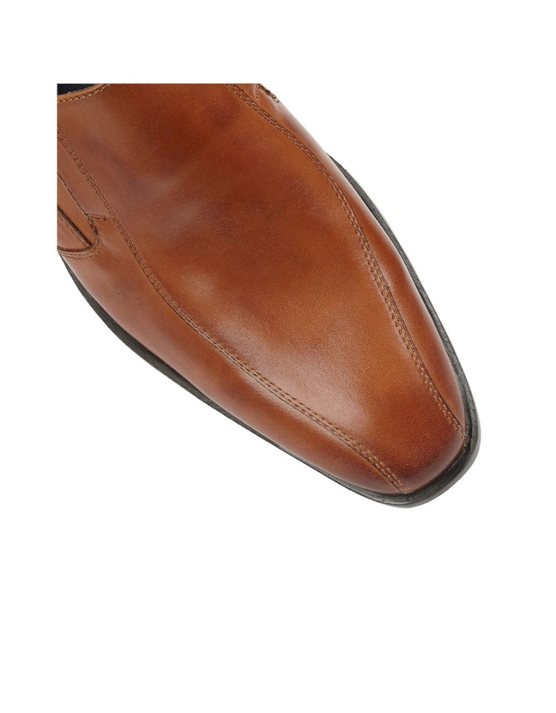 Gerald Mens Formal Slip On Shoes