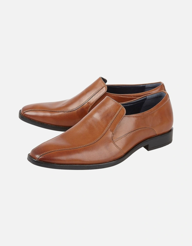 Gerald Mens Formal Slip On Shoes