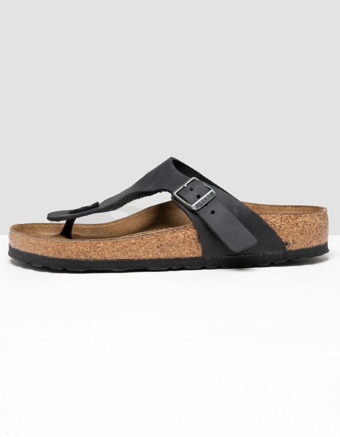 Nubuck Oiled Leather Womens Sandals
