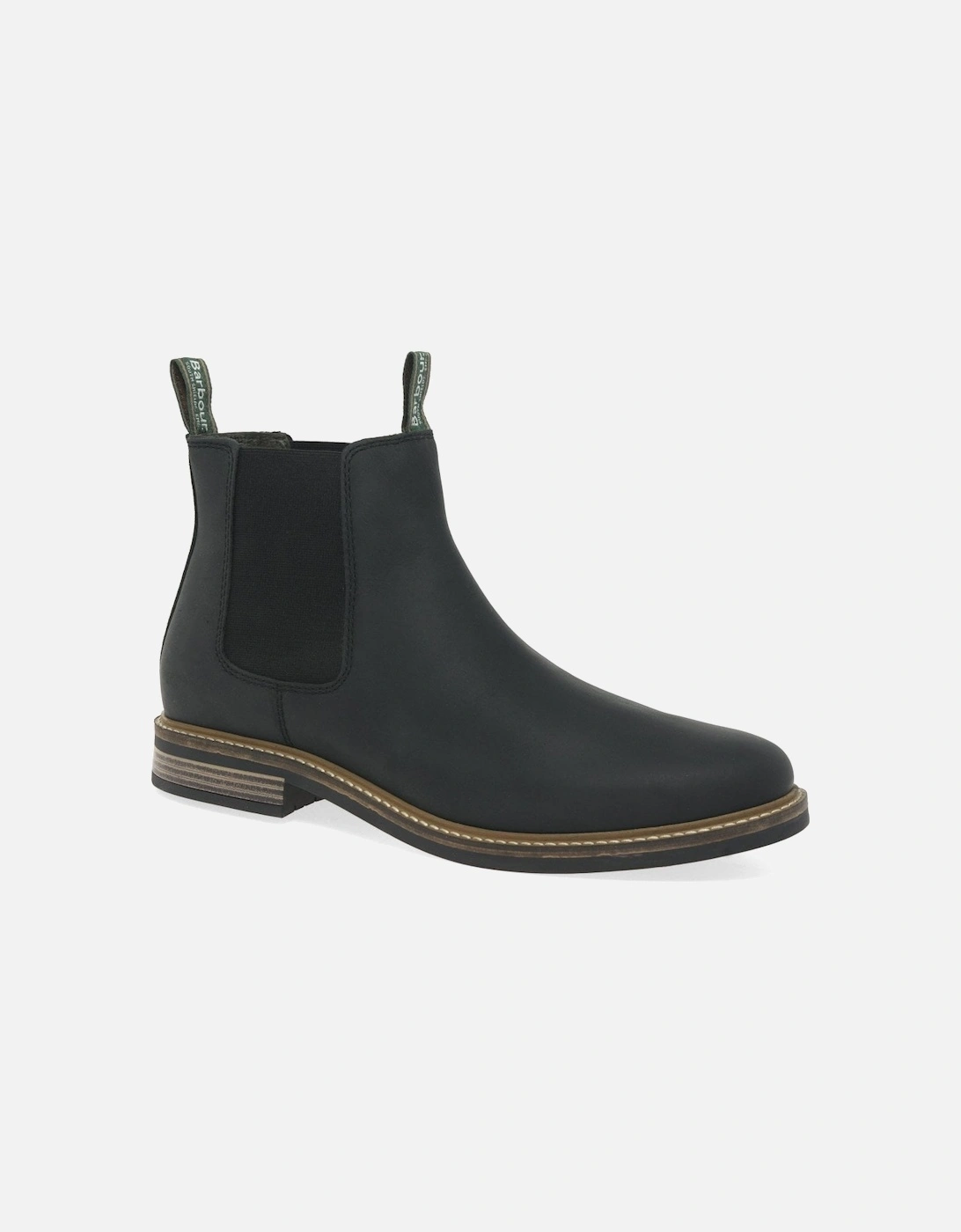 Farsley Mens Chelsea Boots, 8 of 7