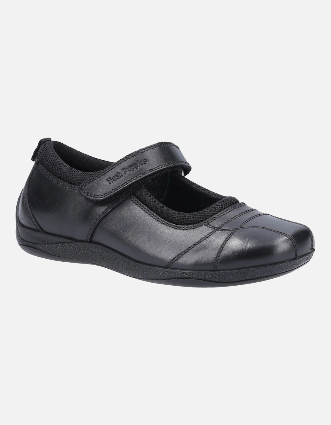 Clara Senior Girls School Shoes, 2 of 1