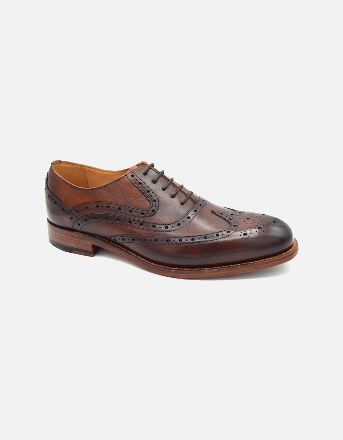 LIFFEY MEN'S FORMAL SHOE, 5 of 4