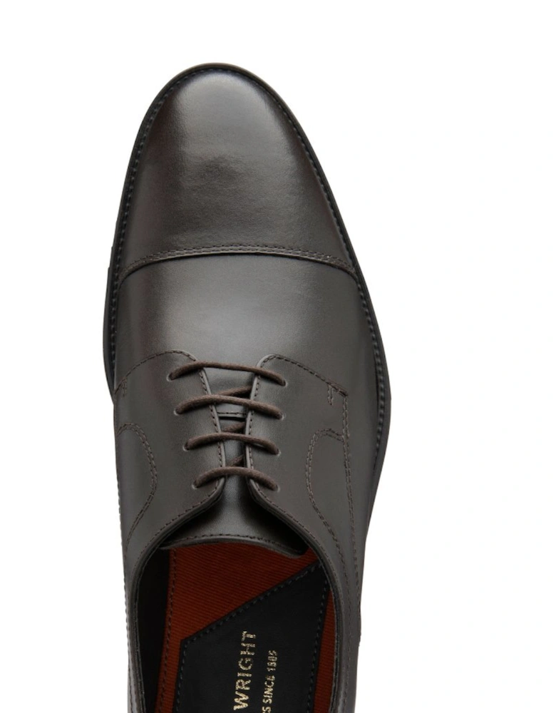 Donal Mens Lace Up Shoes