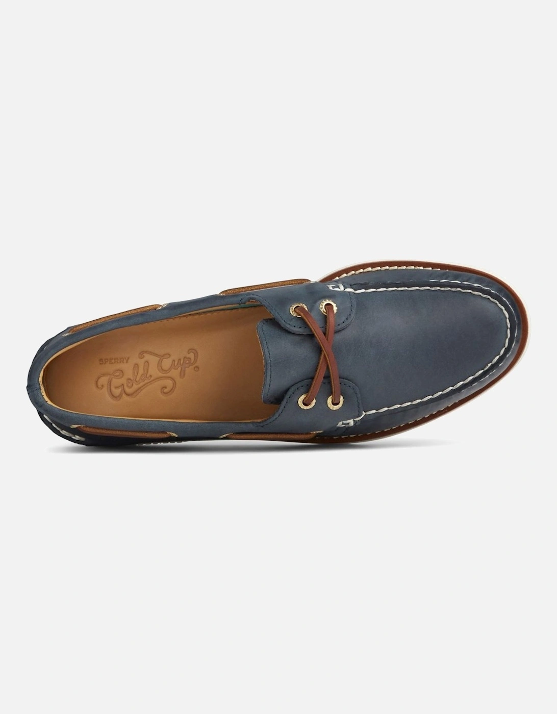 Gold Cup Authentic Mens Original Boat Shoes