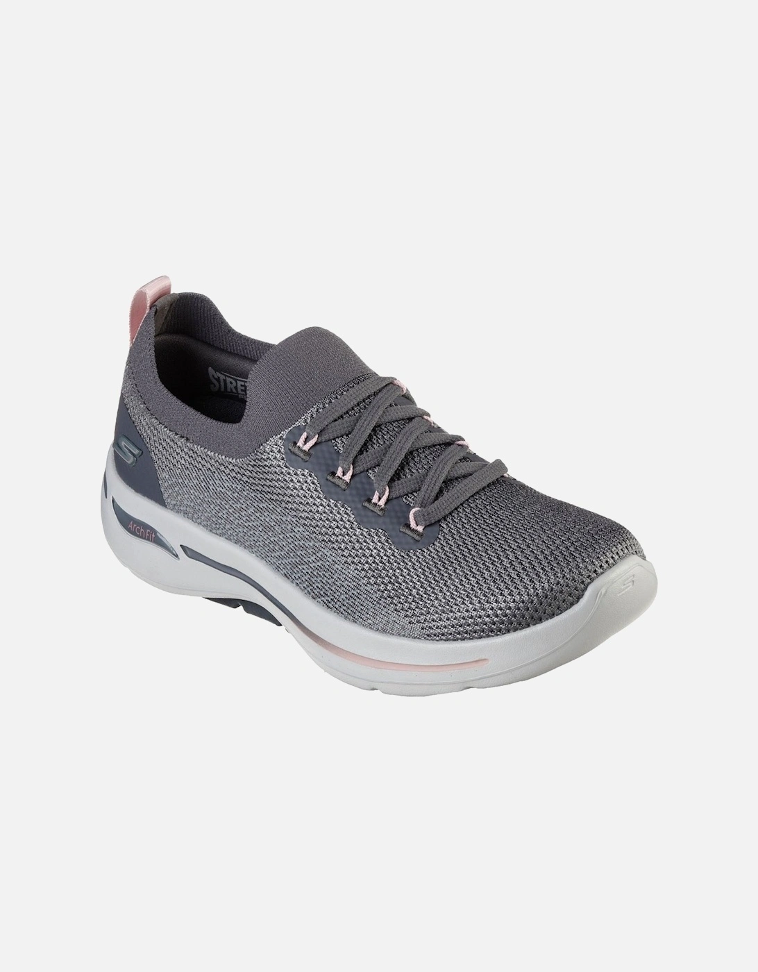 Go Walk Arch Fit Clancy Womens Trainers, 6 of 5
