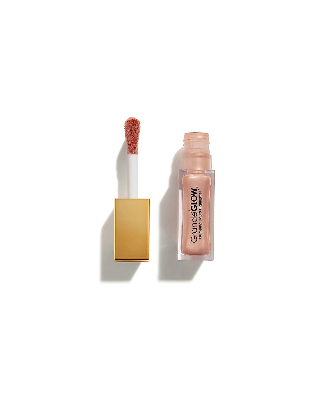 GrandeGLOW Plumping Liquid Highlighter French Pearl, 2 of 1