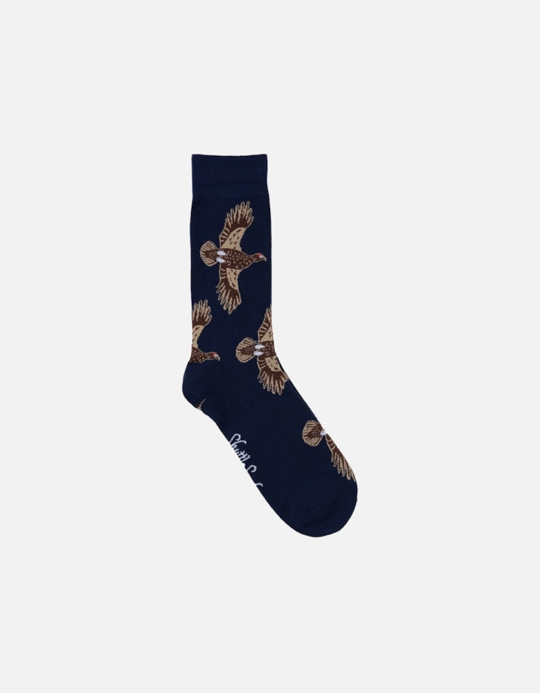 Flying Grouse Socks 8-12