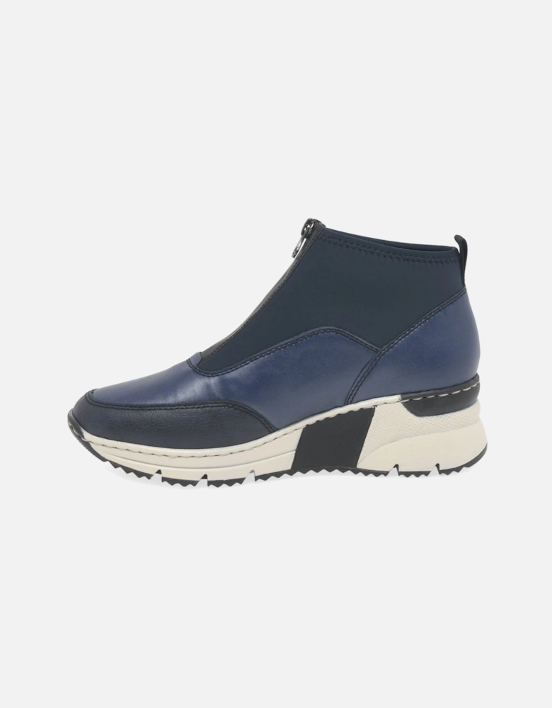 Greece Womens Ankle Boots