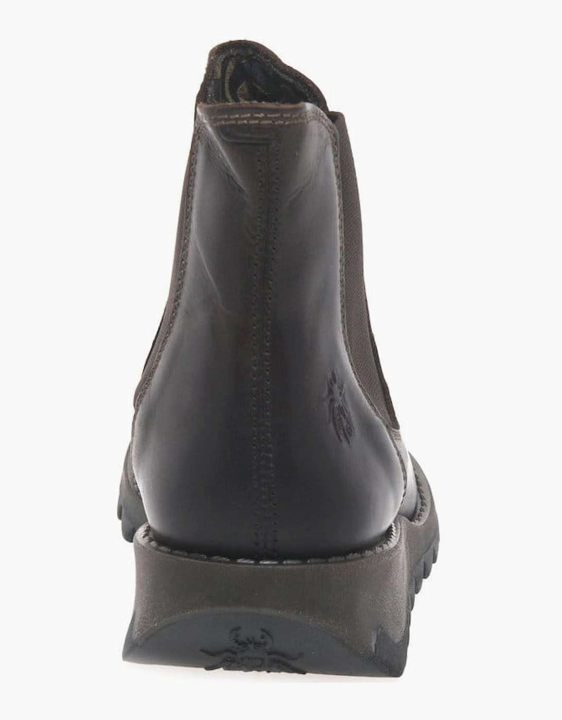Fly London - Women's - Salv - Ankle Boots - Leather - Black - Size 5 - Image 2