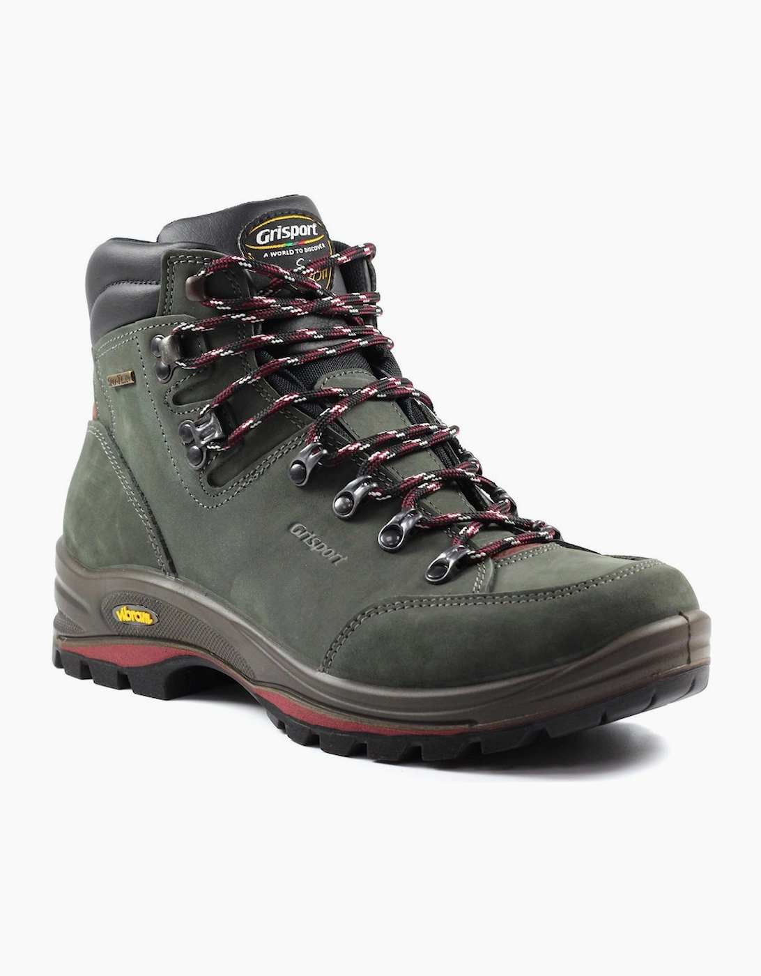 Grisport Men's Tan Centurion Walking Boots  10.5 Size 10.5
