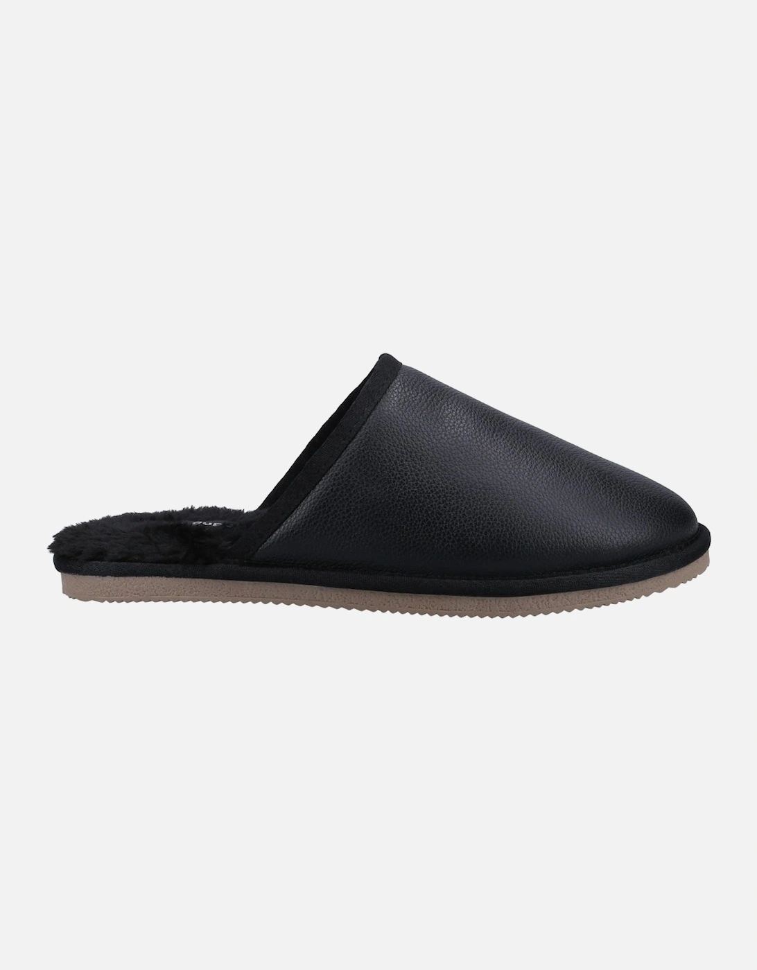 Coady Leather Mens Slippers