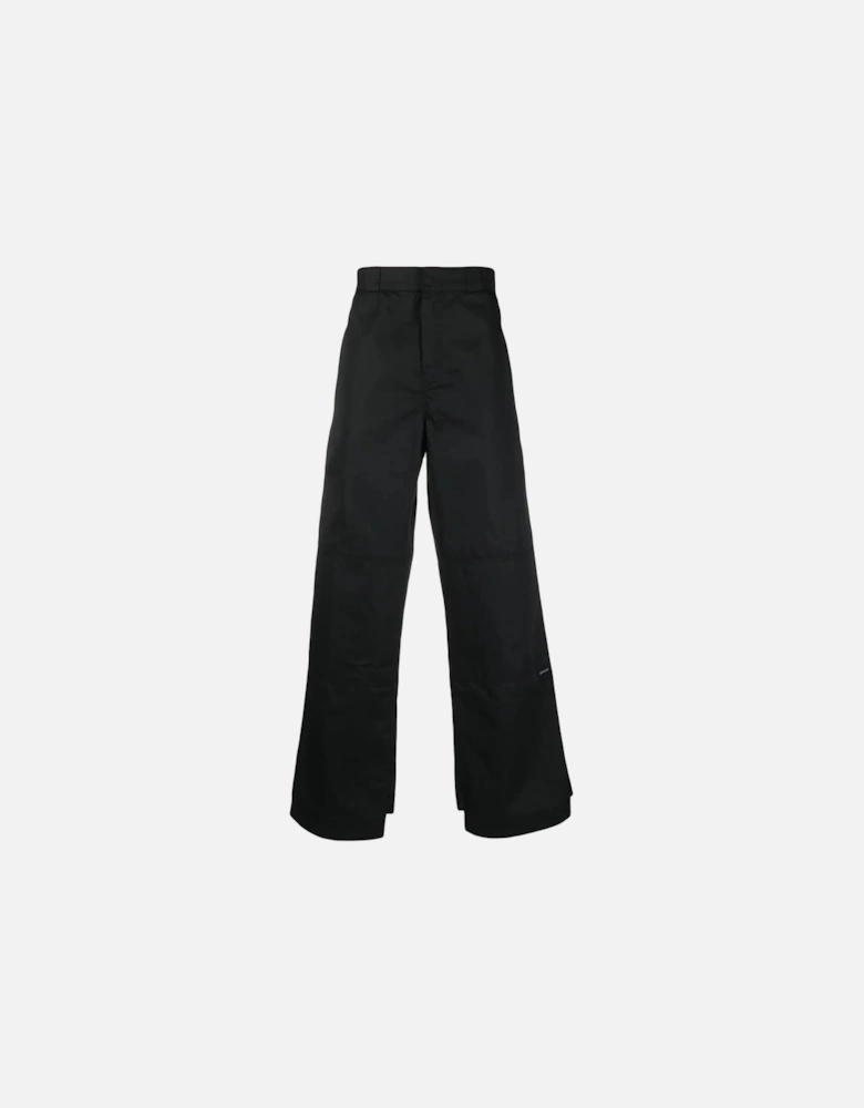 Reversed Waistband Chino