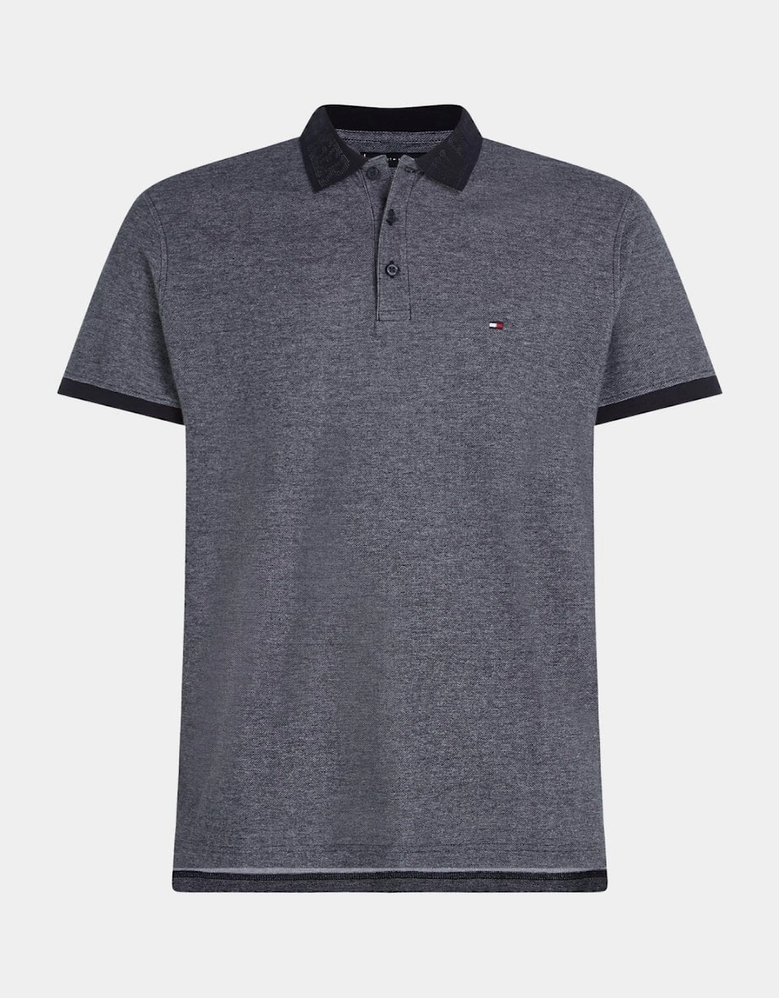 Monotype Two Tone Mens Regular Fit Polo