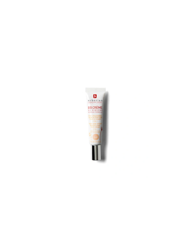 BB Cream - Medium Coverage Skin Perfecting Tinted Moisturiser With Matte Finish SPF20 Travel Size 15ml