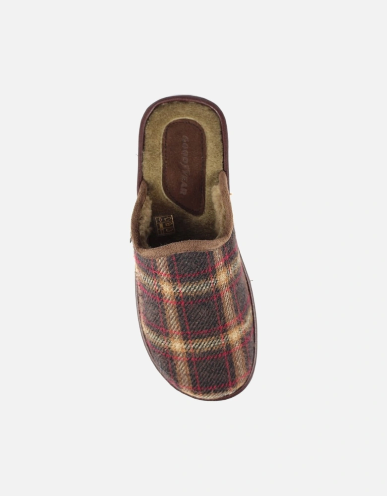 Frank Mens Slippers