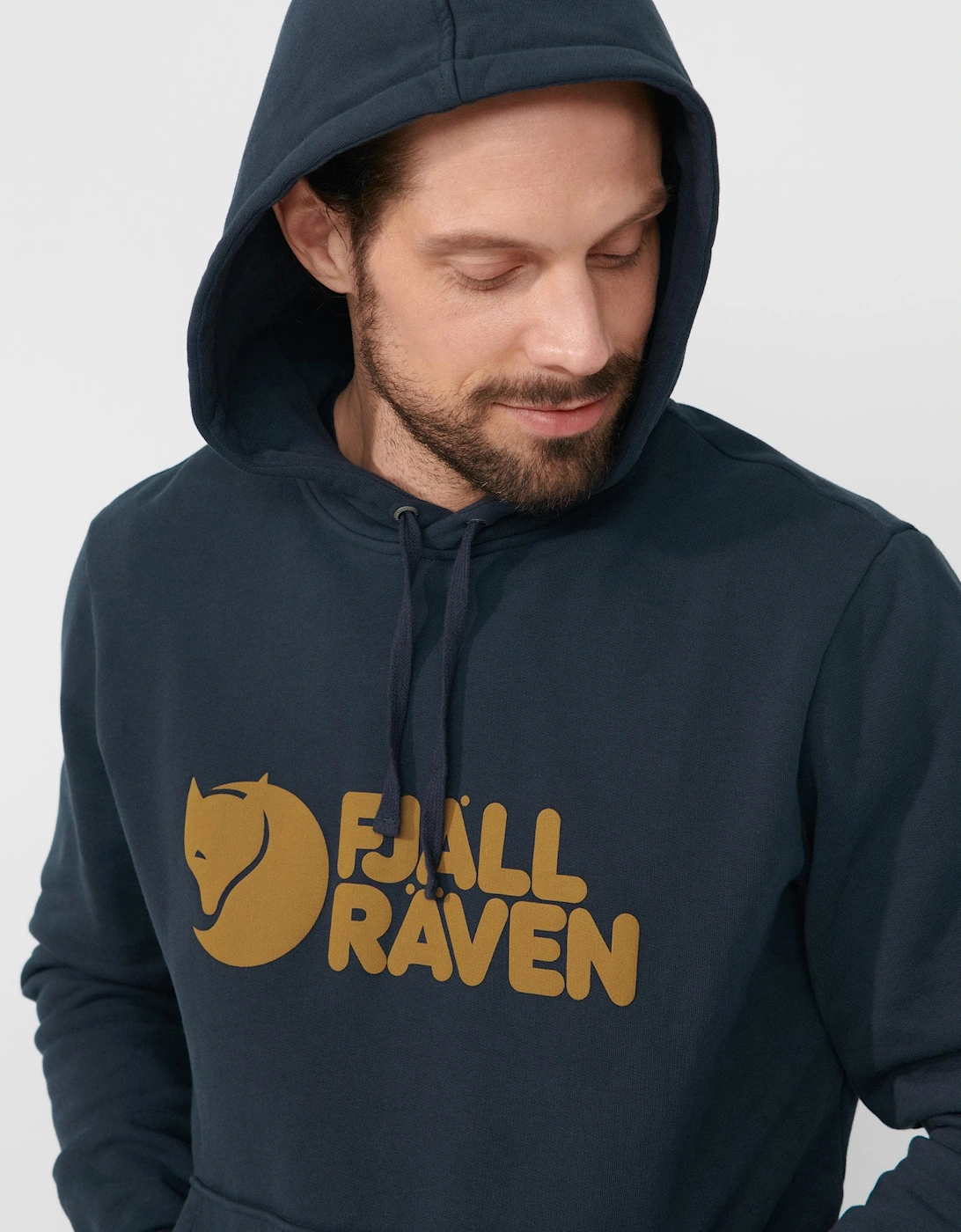 Logo Mens Hoodie