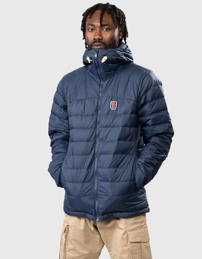 Expedition Pack Down Mens Hoodie