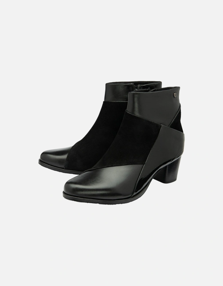 Booker Womens Ankle Boots