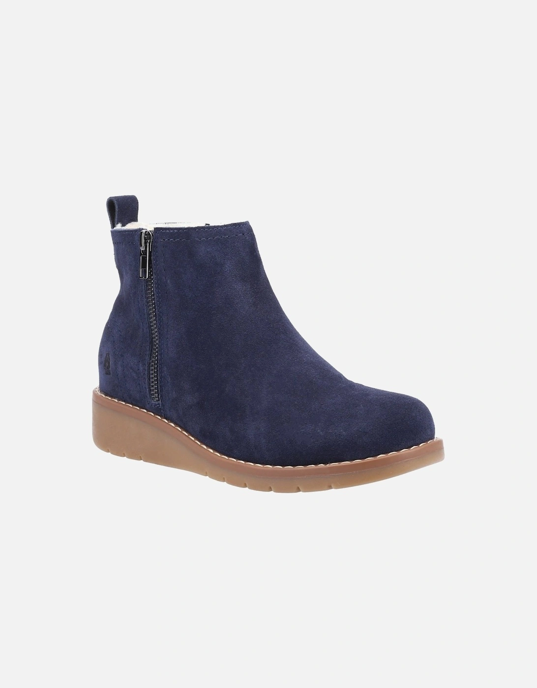 Libby Womens Ankle Boots, 5 of 4