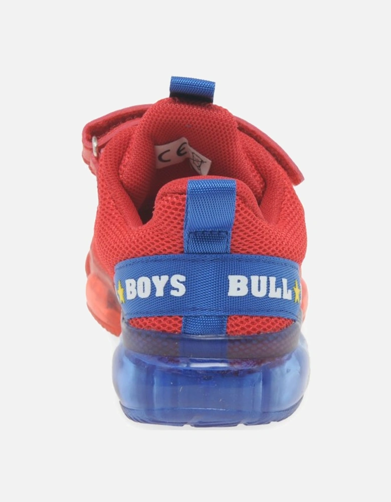 Dinosauro Boys Infant Trainers