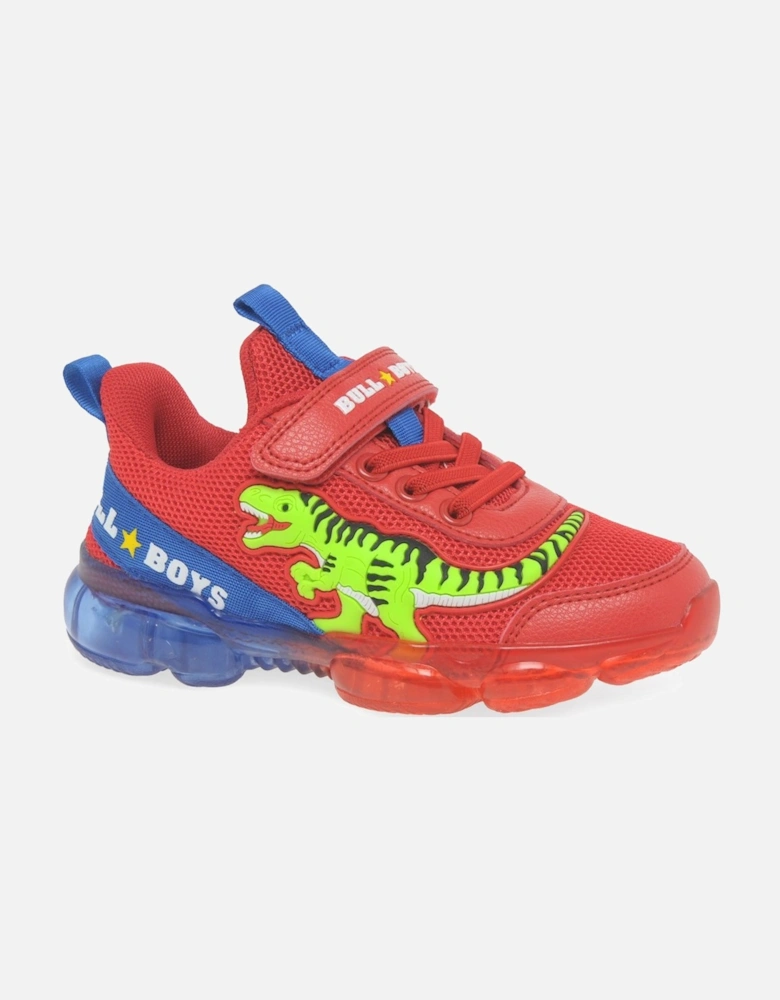 Dinosauro Boys Infant Trainers