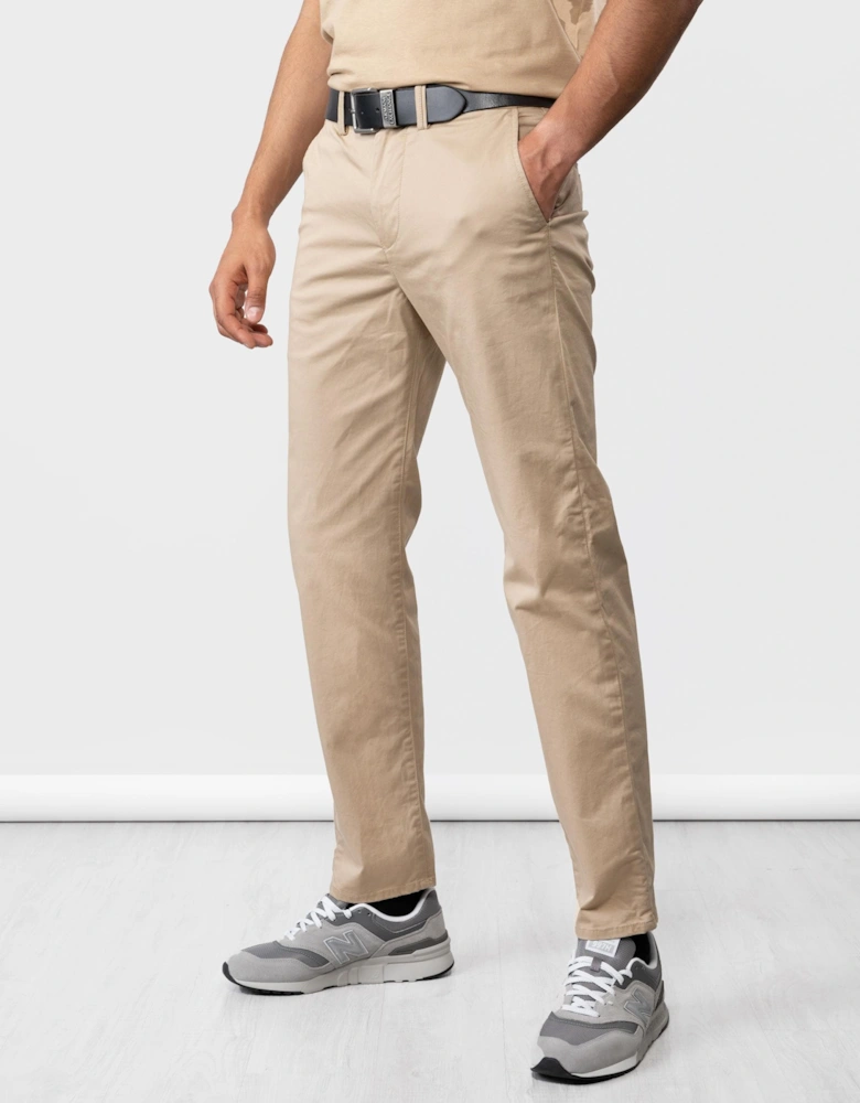 Allister Mens Twill Chinos