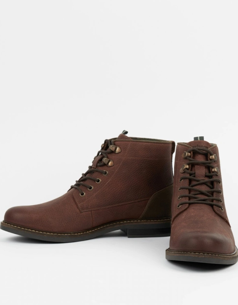 Deckham Mens Derby Boots