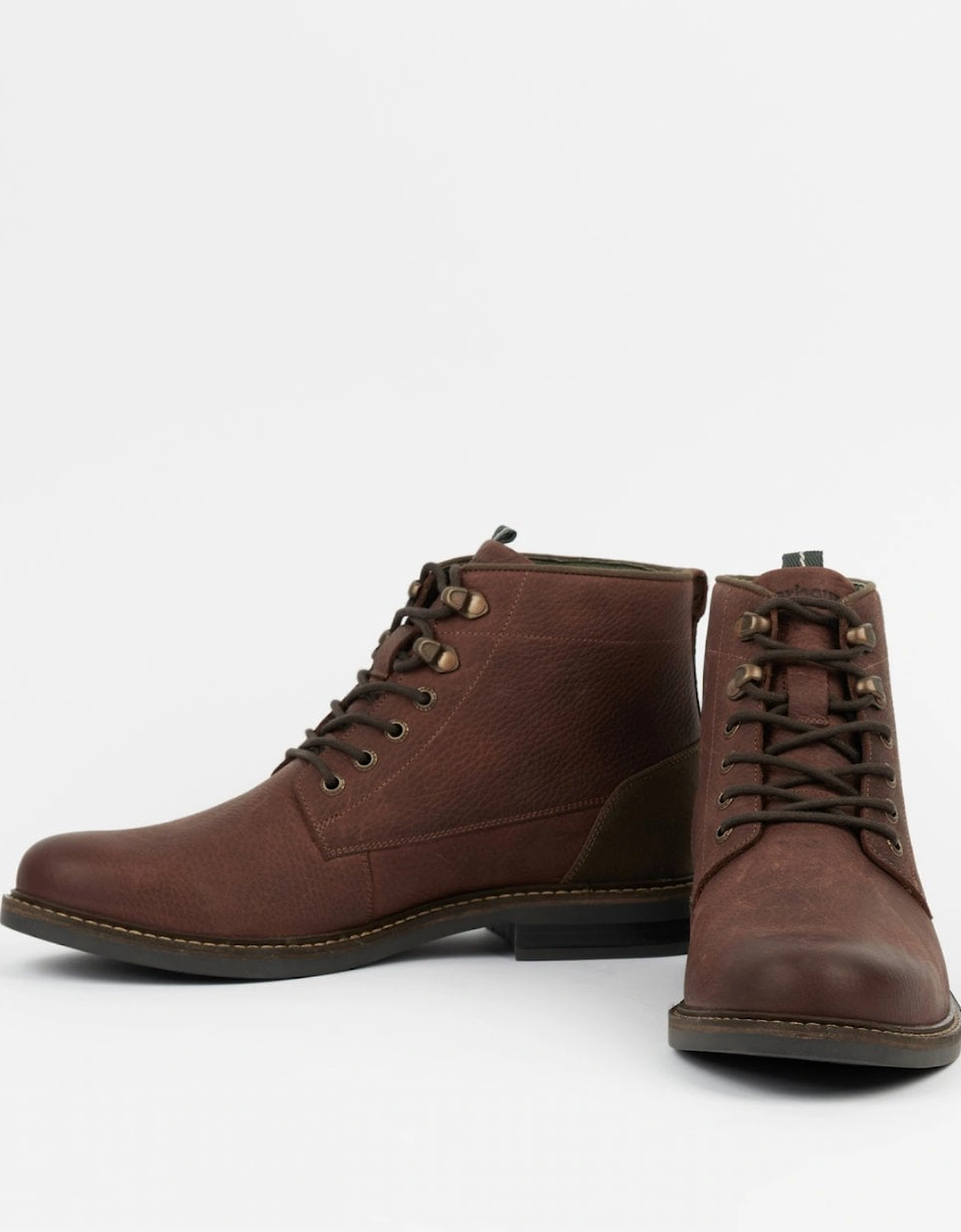 Deckham Mens Derby Boots