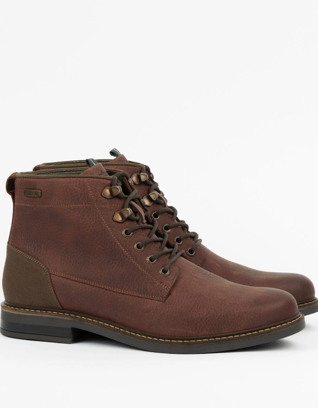 Deckham Mens Derby Boots, 7 of 6