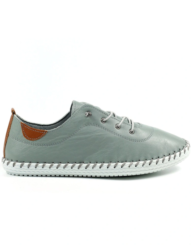 St Ives Womens Plimsoll Trainers