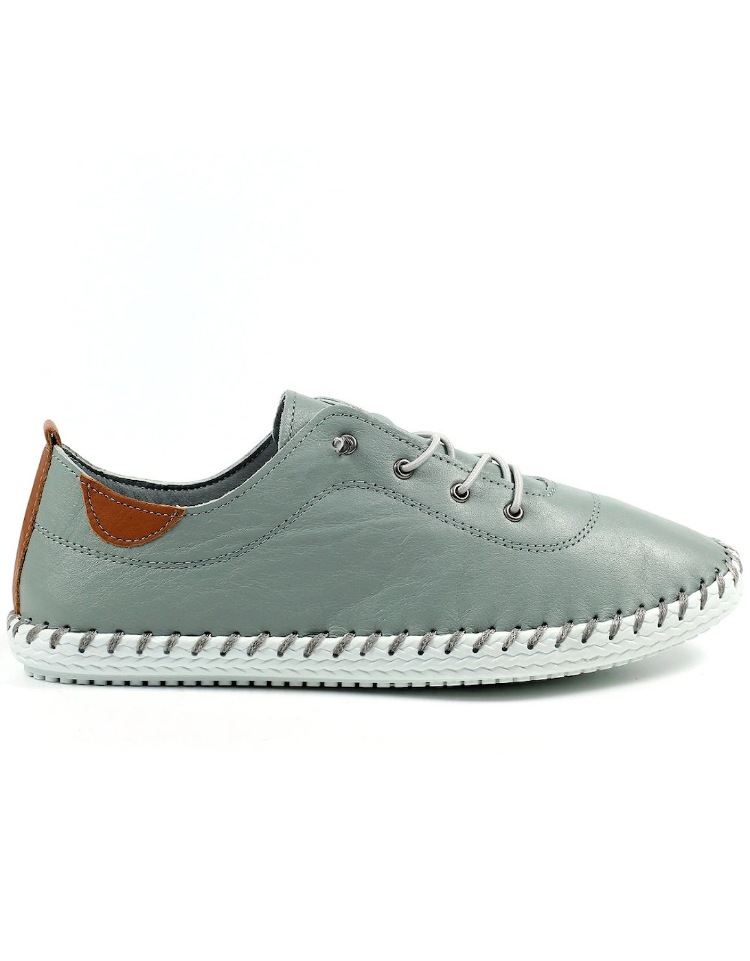 St Ives Womens Plimsoll Trainers