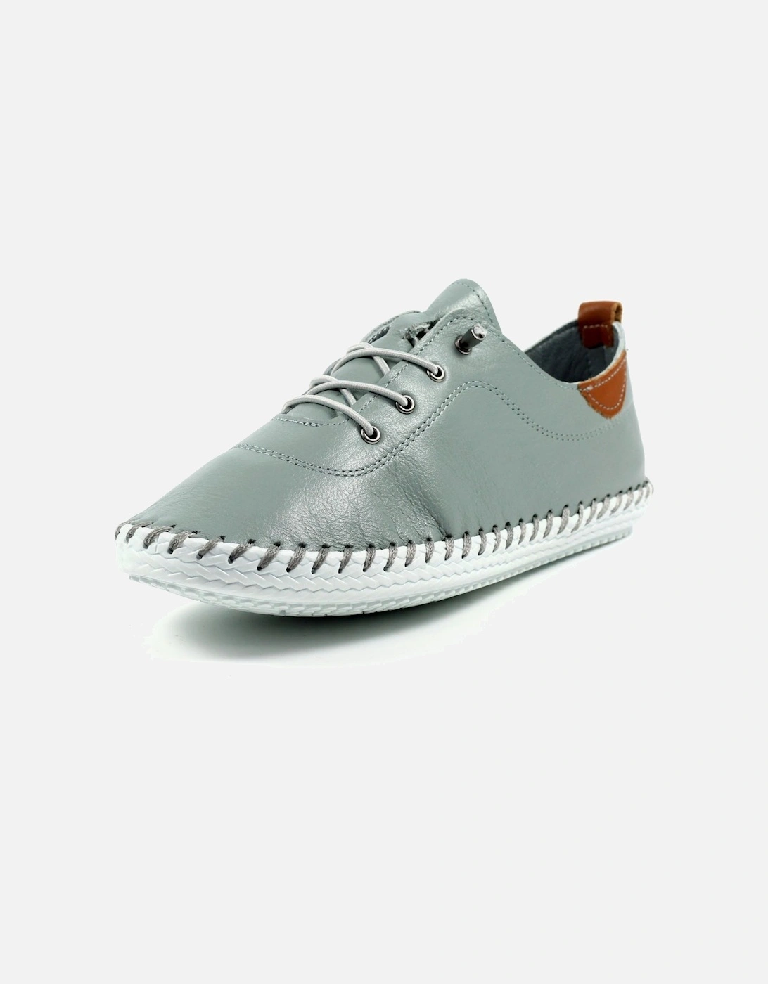 St Ives Womens Plimsoll Trainers