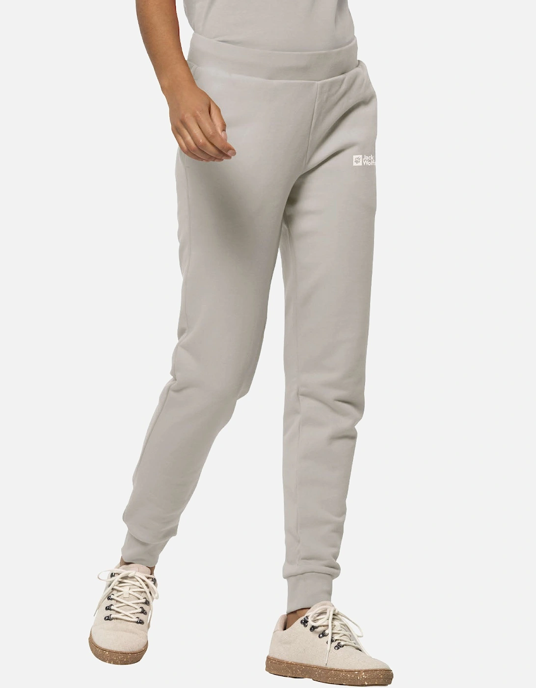 Womens Essentials Cotton Sweat Pants